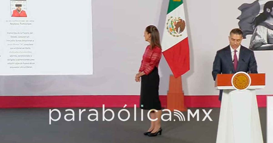Anuncia Harfuch la construcci&oacute;n de seis centros penitenciarios en el pa&iacute;s