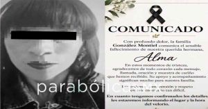 Hallan el cad&aacute;ver de la maestra Alma Gonz&aacute;lez en Cuautinch&aacute;n