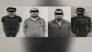 Logra FGE condena contra 4 responsables de extorsi&oacute;n y robo agravado