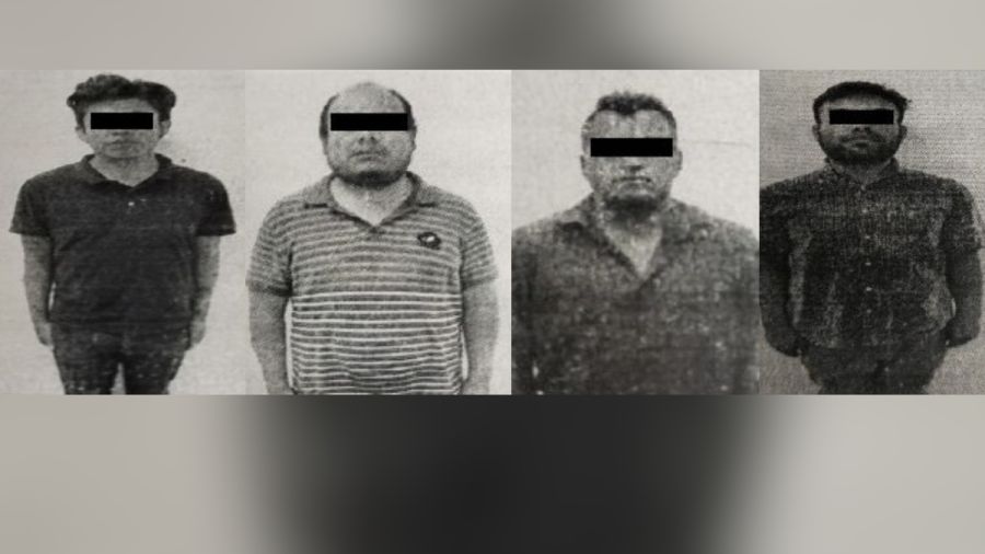 Logra FGE condena contra 4 responsables de extorsi&oacute;n y robo agravado