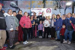 Lleva Gobierno de la Ciudad iluminaci&oacute;n LED a la colonia Ignacio Mariscal
