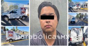 Cae sujeto ligado al homicidio y abandono de cuerpos en inmediaciones del Recinto Ferial