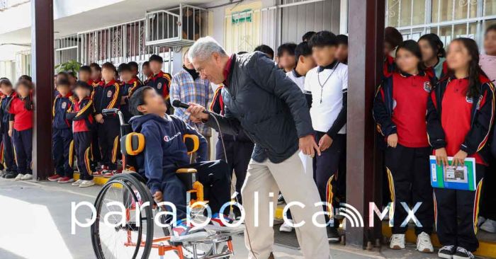 Participan 349 mil 062 estudiantes de secundaria en la Estrategia Nacional de Lectura