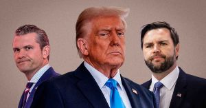 Usan trumpistas la religi&oacute;n para justificarse; Hegseth cita Pulp Fiction creyendo que es la Biblia