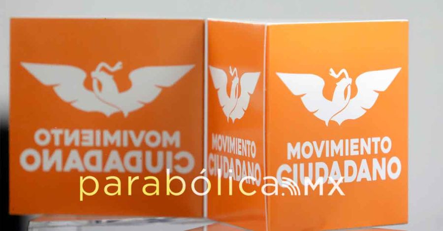Exige Movimiento Ciudadano aclarar influencia de "El Jardinero" en Puebla