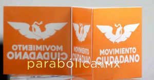 Exige Movimiento Ciudadano aclarar influencia de "El Jardinero" en Puebla