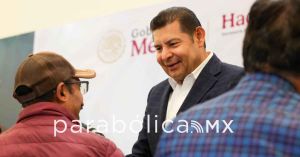 Entregan Armenta y el INDEP cierre de cr&eacute;ditos del programa &ldquo;Volver a Crecer&rdquo;