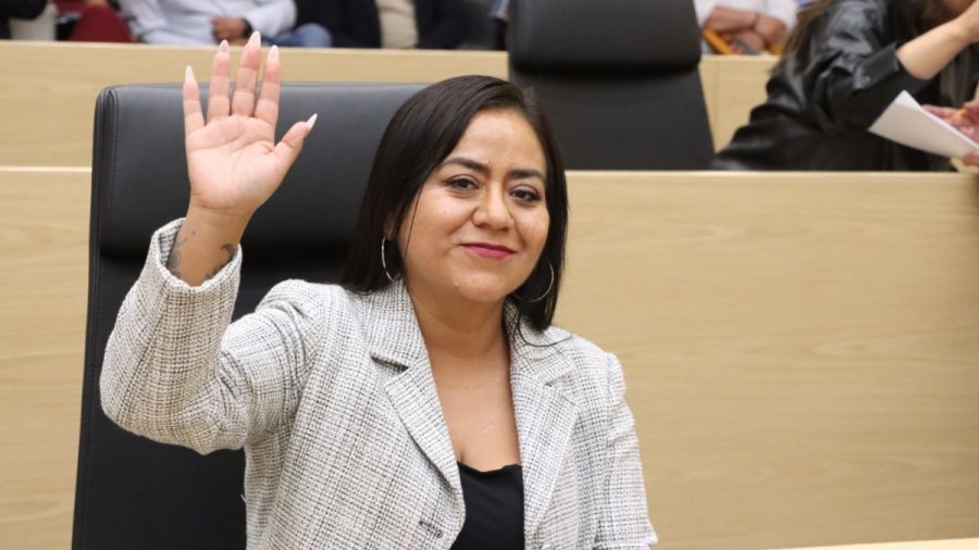 Plantea diputada Celia Bonaga cumplimiento del calendario escolar