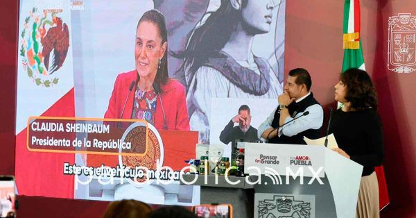 Puebla es el coraz&oacute;n de la innovaci&oacute;n en M&eacute;xico, resalta Armenta