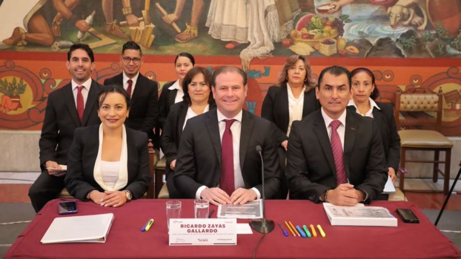 Impulsa Puebla integraci&oacute;n comunitaria por el deporte: Ricardo Zayas
