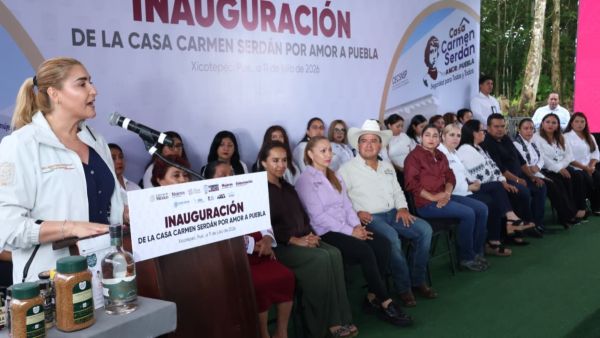 Refuerza FGE procuraci&oacute;n de justicia para mujeres en Xicotepec