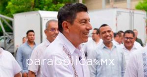 Acusa Salom&oacute;n Jara a Lupita B&aacute;rcenas de nexos con delincuencia organizada
