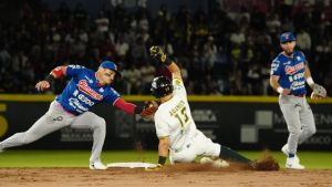 Dejan Olmecas sembrados a Pericos en la zona sur de la LMB