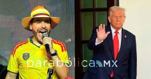 Respald&eacute; a De la Espriella, presume Donald Trump al ganador en Colombia