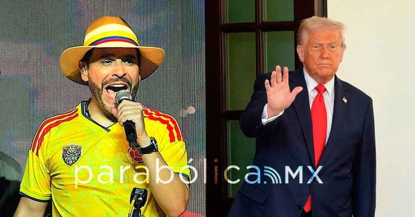 Respald&eacute; a De la Espriella, presume Donald Trump al ganador en Colombia