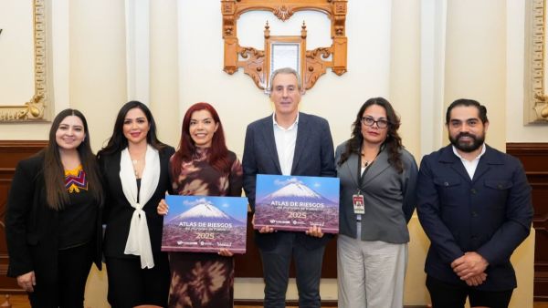 Presenta Pepe Chedraui actualizaci&oacute;n del Atlas Municipal de Riesgos