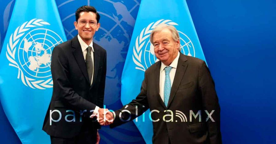 Cierra M&eacute;xico su participaci&oacute;n en la Asamblea General de la ONU