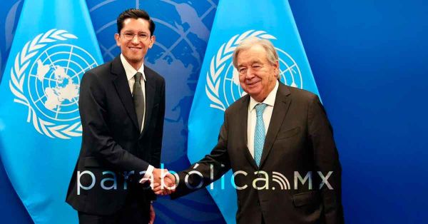 Cierra M&eacute;xico su participaci&oacute;n en la Asamblea General de la ONU