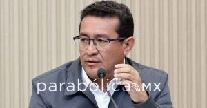 Llama P&aacute;vel Gaspar desde el Congreso a respetar tiempos electorales