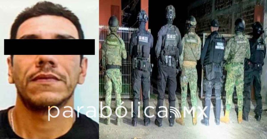 Confirma Harfuch detenci&oacute;n del &ldquo;Mando 20&rdquo;, ligado a autos explosivos en Michoac&aacute;n