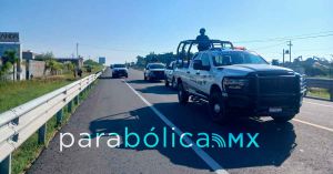 Sella Jalisco frontera con Michoac&aacute;n ante narcobloqueos: Pablo Lemus