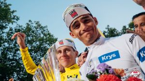 &iexcl;Grande &ldquo;Torito&rdquo;! Mexicano logra podio y premio en Tour de France