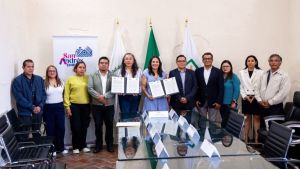 Firman San Andr&eacute;s Cholula y Sindicato acuerdos laborales