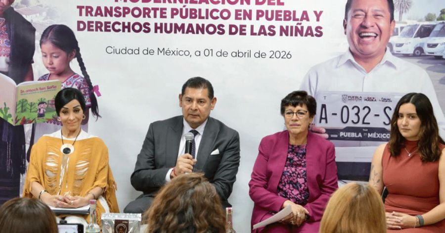 Se regulariza m&aacute;s del 90% de los transportistas en Puebla por programa de modernizaci&oacute;n
