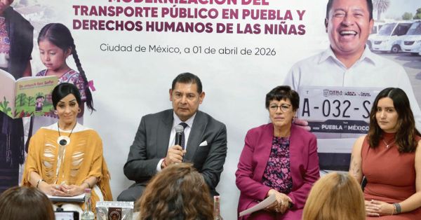 Se regulariza m&aacute;s del 90% de los transportistas en Puebla por programa de modernizaci&oacute;n