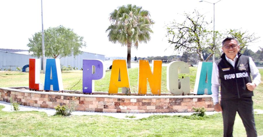 Destaca Jos&eacute; Luis Figueroa desarrollo econ&oacute;mico con Puente de la Transformaci&oacute;n