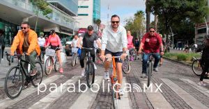 Conmemora Gobierno de Pepe Chedraui D&iacute;a Mundial de la Bicicleta