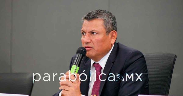 Destaca titular de SSP coordinaci&oacute;n,  presencia territorial e inteligencia al comparecer ante el Congreso