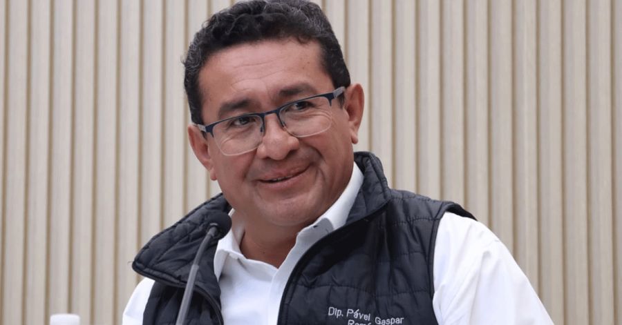 Son educaci&oacute;n y protecci&oacute;n a la ni&ntilde;ez prioridades en el Congreso del Estado, destaca P&aacute;vel Gaspar