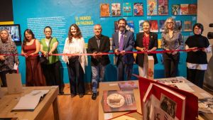 Inauguran la exposici&oacute;n &ldquo;Ellas dise&ntilde;an 1965-2025&rdquo; en la IBERO Puebla