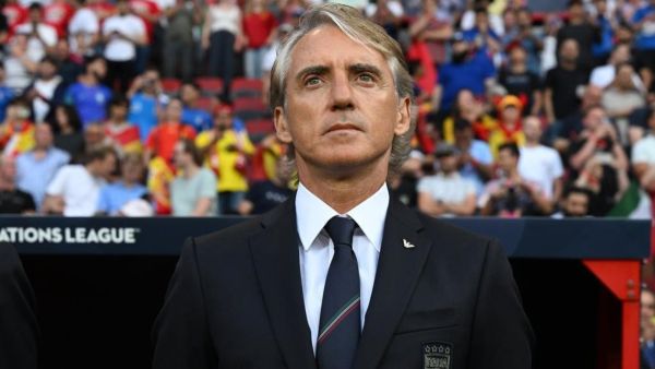 &iexcl;Termina la novela! Italia, por fin, tiene nuevo t&eacute;cnico: Roberto Mancini