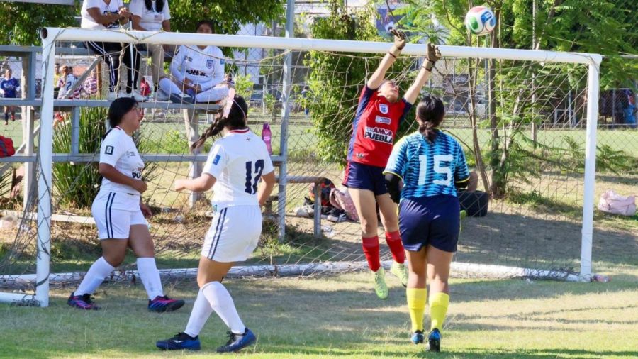 Mundialito Universitario proyecta a j&oacute;venes como campeonas y campeones