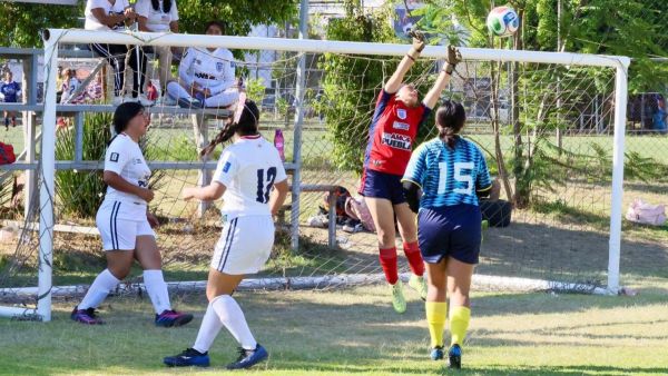 Mundialito Universitario proyecta a j&oacute;venes como campeonas y campeones