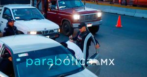 Lidera Puebla a nivel nacional en recuperaci&oacute;n de veh&iacute;culos robados: SSP