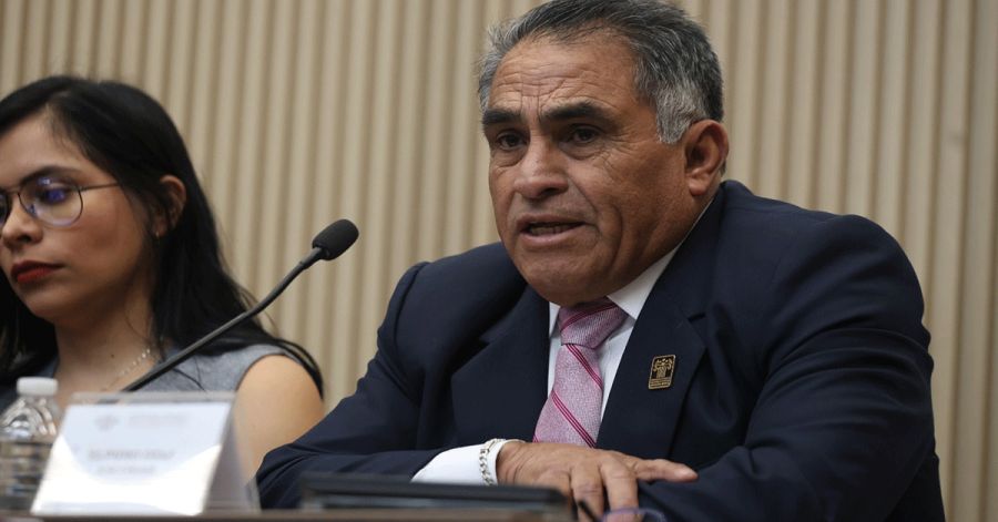 Impulsa  Elpidio D&iacute;az iniciativa para fortalecer regulaci&oacute;n del manejo de desechos de construcci&oacute;n y demolici&oacute;n