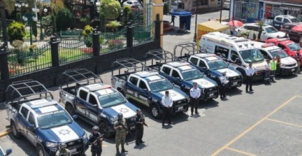 Despliega Omar Mu&ntilde;oz el operativo &ldquo;Semana Santa 2026&rdquo;