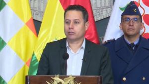 Explota Bolivia por secuestro de fiscal; vicepresidente teme por su vida