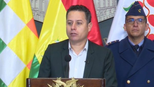 Explota Bolivia por secuestro de fiscal; vicepresidente teme por su vida