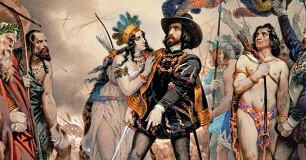 Repudi&oacute; atrocidades de Hern&aacute;n Cort&eacute;s, hasta el Rey Carlos V: Sheinbaum