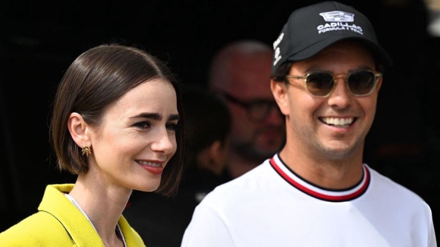 De la pista al set: &ldquo;Checo&rdquo; P&eacute;rez saldr&aacute; en Emily en Par&iacute;s