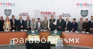 Ser&aacute; la Feria de Puebla 2026 "de los poblanos y para los poblanos": Armenta
