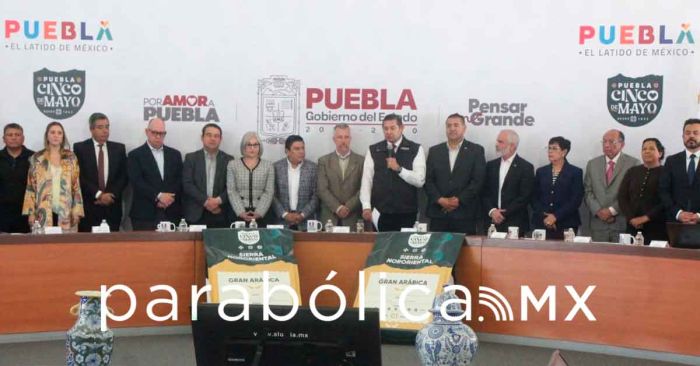 Ser&aacute; la Feria de Puebla 2026 "de los poblanos y para los poblanos": Armenta