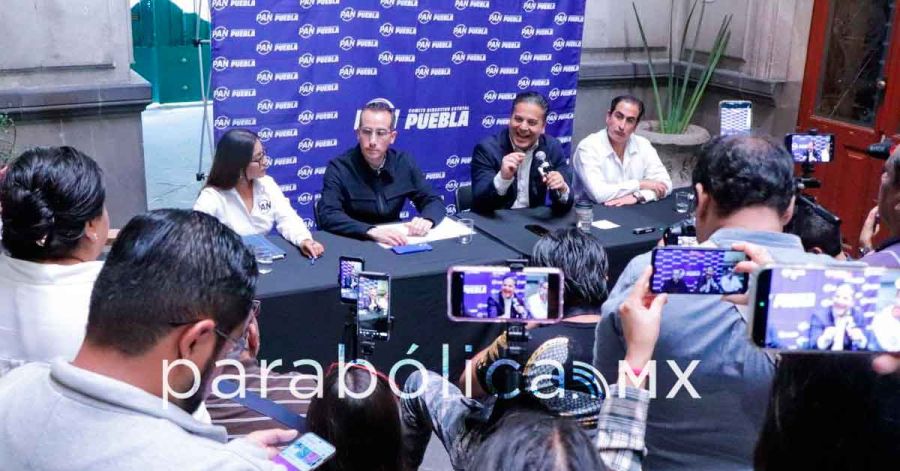 Se baja Mario Riestra de la contienda rumbo al 2027