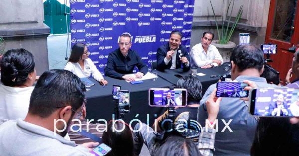 Se baja Mario Riestra de la contienda rumbo al 2027