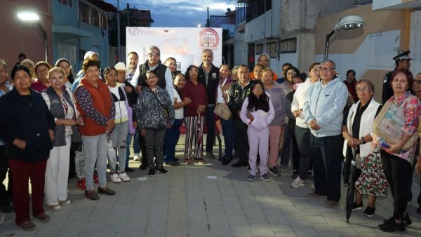 Moderniza Ayuntamiento el alumbrado p&uacute;blico en Santa Margarita