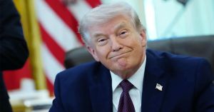 "Gana Estados Unidos m&aacute;s all&aacute; de las estrellas": Trump sobre Artemisa II